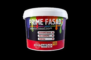 canamaz nədir: Silikonlu Fasad üçün boya, 22 kq, Suya davamlı — 4