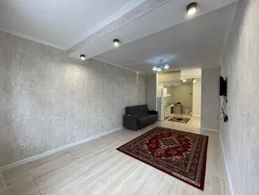 Долгосрочная аренда квартир: 2 комнаты, 65 м², Элитка, 6 этаж, Евроремонт