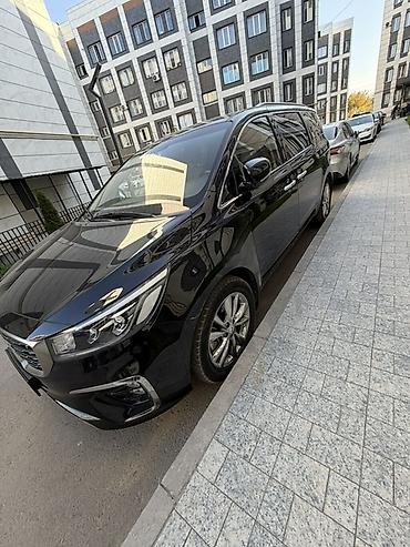 kia korneval: Kia Carnival: 2020 г., 2.2 л, Автомат, Дизель, Минивэн — 2