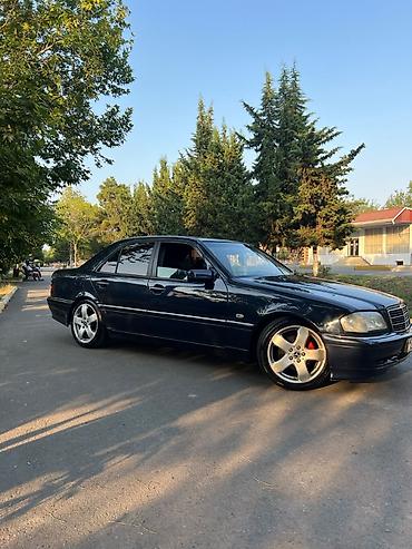 фольксваген тигуан л с: Mercedes-Benz C-Class: 2.2 л | 2000 г. Седан — 4