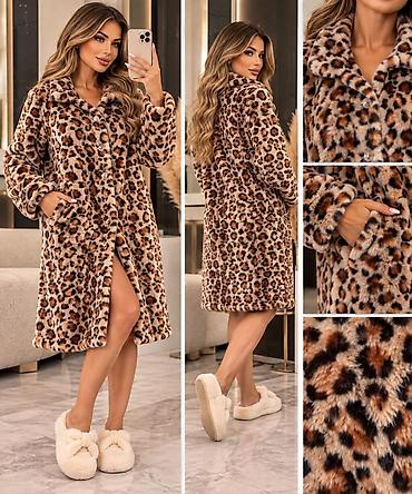 walkmaxx cena: Mekani i preslatki tedi kaputi M/L XL/2xl Mogu i za vece velicine — 1