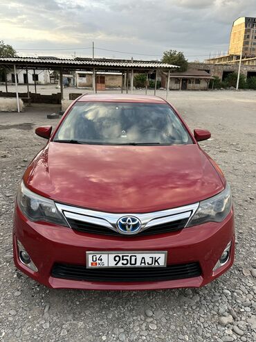 toyota supra mk4 бишкек: Toyota Camry: 2012 г., 2.5 л, Вариатор, Гибрид, Седан