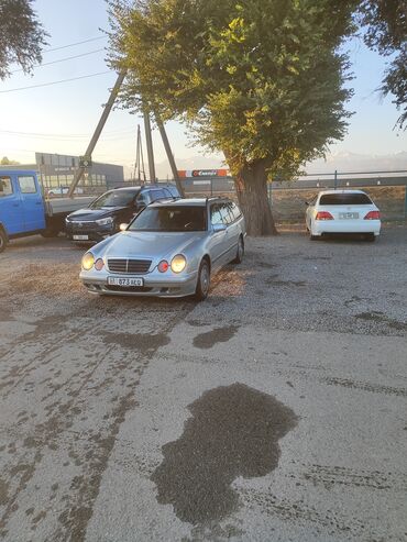 купить бампер мерседес 124: Mercedes-Benz E-Class: 2001 г., 2.7 л, Автомат, Дизель