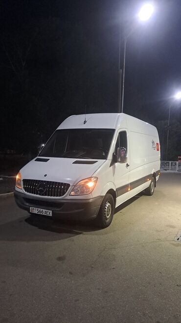 субаро машина: Mercedes-Benz Спринтер: 2009 г., 2.2 л, Механика, Дизель, Van
