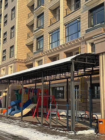 Продажа квартир: 2 комнаты, 67 м², Элитка, 3 этаж, Евроремонт — 9