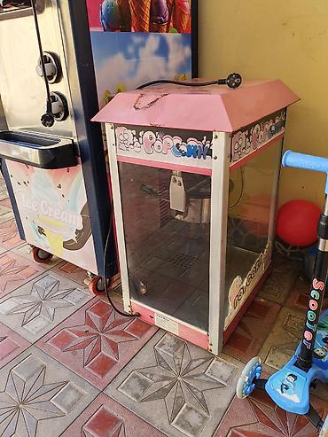 19 litr su: Qovrulmuş tum və dondurma istehsalı üçün avadanlıq paketi 1) — 6
