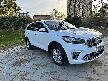 srv 2: Kia Sorento: 2019 г., 2.4 л, Автомат, Бензин, Кроссовер — 1