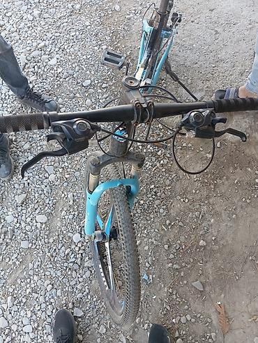 Velosipedlər: Yeni Şəhər velosipedi Isma, 26", sürətlərin sayı: 21, Ünvandan götürmə — 4