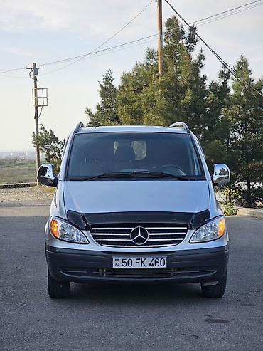 Mercedes-Benz: Mercedes-Benz Vito: 2.2 l | 2008 il Van/Minivan — 19