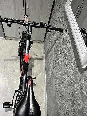 Velosipedlər: Vilano 27,5” dağ velosipedi M ölçü, velosiped ideal vəziyyətdədir — 6