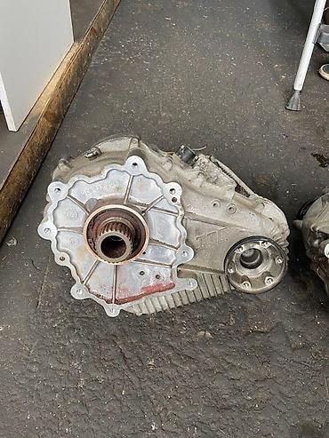 Sürət qutuları: Mercedes GL ML paylayıcı qutu mühərriki Şəhər: Bakı Elanın növü — 1