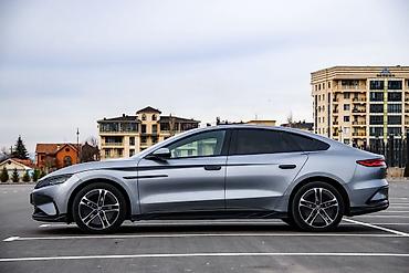BYD: BYD Han EV: 2023 г., Электромобиль, Седан — 7
