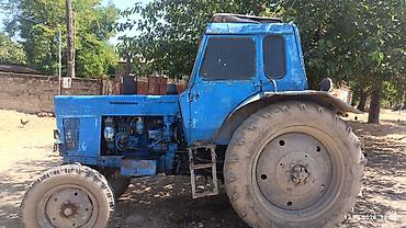 015 maşını: Traktor Belarus (MTZ) 80, 1990 il, 80 at gücü, motor 9 l, İşlənmiş — 2