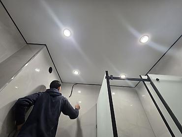 натчжные потолки: Натяжной потолка натяжной потолок натяжной потолок матовый глянцевый — 3