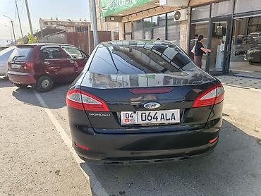 geely monjaro белый: Ford Mondeo: 2008 г., 2.3 л, Автомат, Бензин, Седан — 1