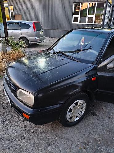 golf b4: Volkswagen Golf: 1998 г., 1.8 л, Механика, Бензин, Хэтчбэк — 2