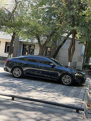 секретный ключ: Kia K5: 2020 г., 2 л, Автомат, Гибрид, Седан — 5