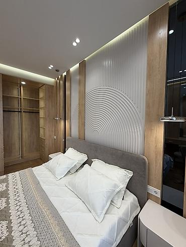 bunk bed: Детская/подростковая комната с готовым встроенным комплектом мебели и — 10
