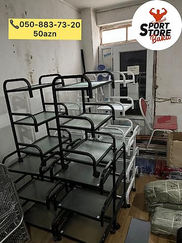 lupa satışı: 🔥Etajerka 50azn🔥 🔥Salam tibbi ref sekilde gorunduyu kimi normal — 6