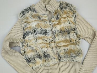reserved kurtka damska zimowa: Women`s knitwear, size L (EU 40)