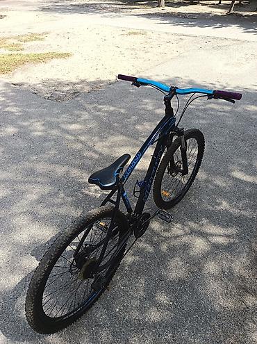 lxtx velosiped: Dağ velosipedi – Mercury XQ620 - Çərçivə: yüngül alaşımlı, 26" təkər — 3