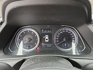 kamri 75: Hyundai Sonata: 2021 г., 2 л, Автомат, Газ, Седан — 10