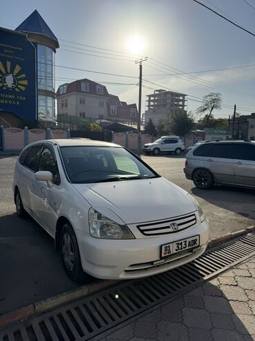 полик на хонда степ: Honda Stream: 2003 г., 1.7 л, Автомат, Бензин, Вэн/Минивэн