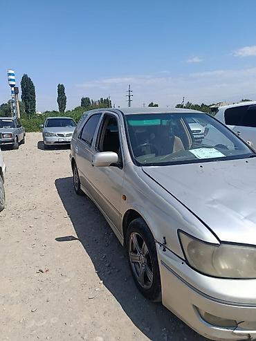 виста: Toyota Vista: 2000 г., 2 л, Автомат, Бензин, Универсал — 7