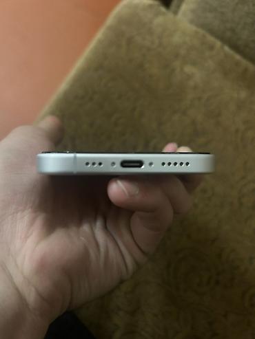 128: IPhone 16, 128 GB, Ağ, Face ID — 5