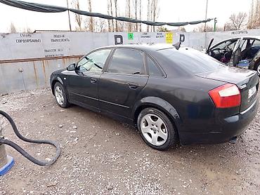 Audi: Audi A4: 2001 г., 2 л, Вариатор, Седан at lalafo.kg — 6 Audi: Audi A4: 2001 г., 2 л, Вариатор, Седан — 6