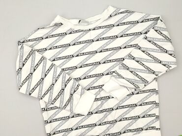 bluzy barcelony: Balenciaga, Sweatshirt for men, size M (EU 38)