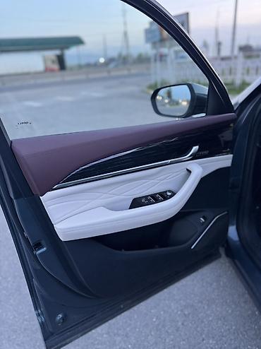мини электро: Geely Monjaro: 2023 г., 2 л, Робот, Бензин, Кроссовер — 6
