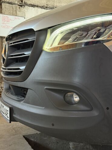 Mercedes-Benz: Mercedes-Benz Спринтер: 2019 г., 2.2 л, Автомат, Дизель, Фургон — 8