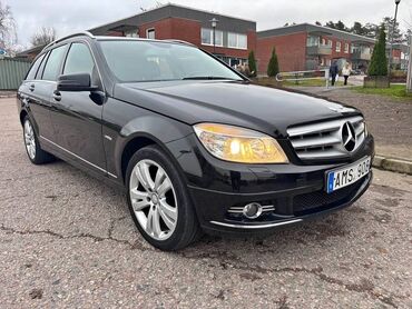 Mercedes-Benz: Mercedes-Benz C-Class: 2.2 l. | 2009 έ. Πολυμορφικό — 4