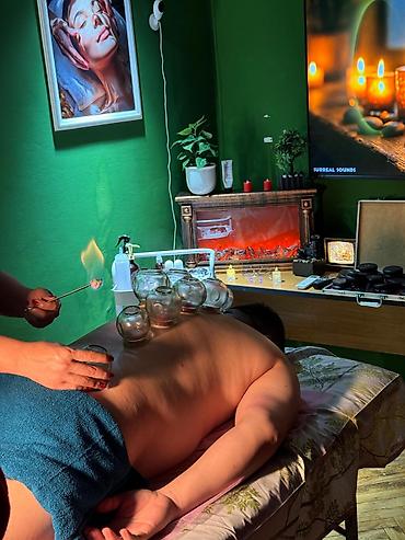Бани, сауны, SPA: SPA-салон | Массаж — 8