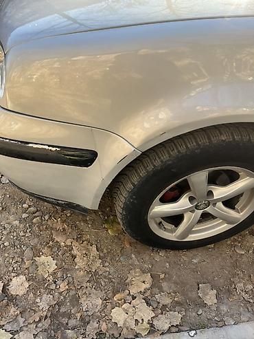 Volkswagen: Volkswagen Golf: 2002 г., 1.6 л, Механика, Бензин, Хэтчбэк — 14