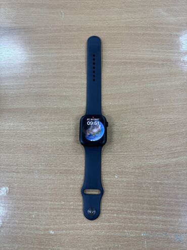 apple watch 7 цена бишкек: Продаю Apple Watch 9 45mm Состояние идеальное, ближе к новому без