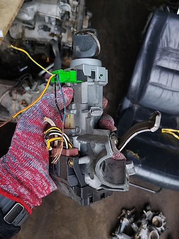 Замок зажигания Honda Б/у