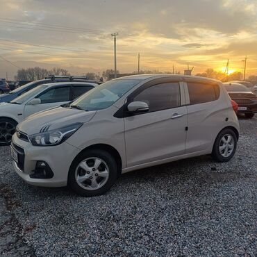 Chevrolet: Chevrolet Spark: 2017 г., 0.1 л, Автомат, Бензин, Хэтчбэк — 11