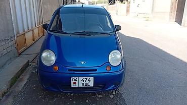 Daewoo: Daewoo Matiz: 2011 г., 0.8 л, Механика, Бензин, Хэтчбэк — 1