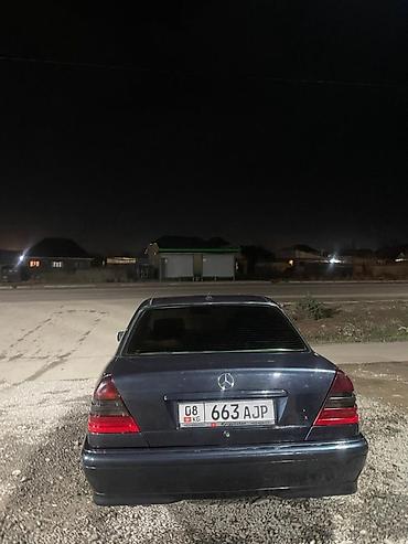 amg petronas: Mercedes-Benz C-Class: 2000 г., 2.2 л, Механика, Дизель, Седан — 5