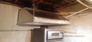 Havalandırma sistemləri: Professional Mətbəx Havalandırma Sistemi və Qapaqları - Restoran — 4