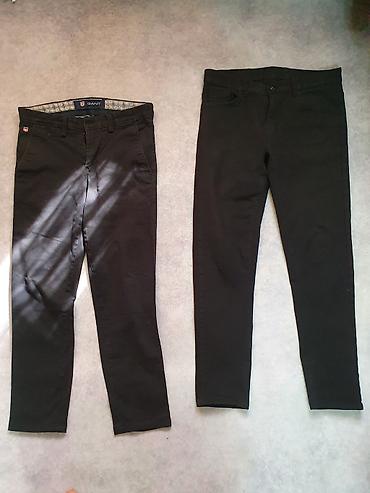 Джинсы: Джинсы все по 500-700 размеры и цены уточняйте Levi's - 700 сом — 4