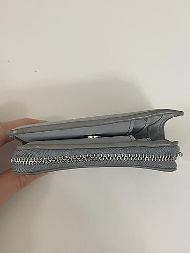 женский кошелек: Qadın üçün pul kisəsi. Pull&Bear. 10 manat. Женский кошелёк с — 2
