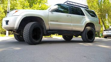 авто рынак бишкек: Toyota 4Runner: 2006 г., 4 л, Автомат, Бензин, Внедорожник