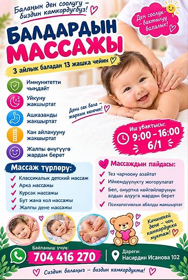 Массаж | Детский массаж | Сутулость, нарушение осанки