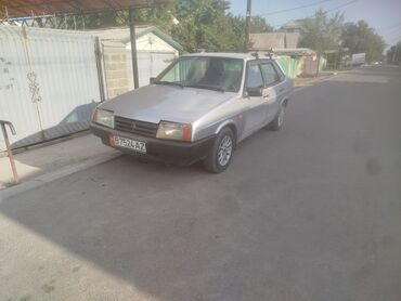 рассрочка авто бишкек без первоначального взноса: ВАЗ (ЛАДА) 2109: 2004 г., 1.5 л, Механика, Бензин, Седан