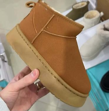 Ugg obuća: Ugg obuća 40, bоја - Bela — 4