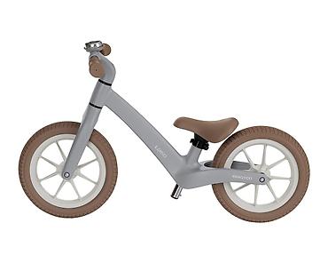 markirane sandale: KIKKA BOO Lanser balans bicikl – grey (SKU: KKB4) - Balans bicikl bez — 1