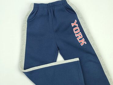 spodnie lui viton: Спортивні штани, 7 р., 116/122, стан - Хороший